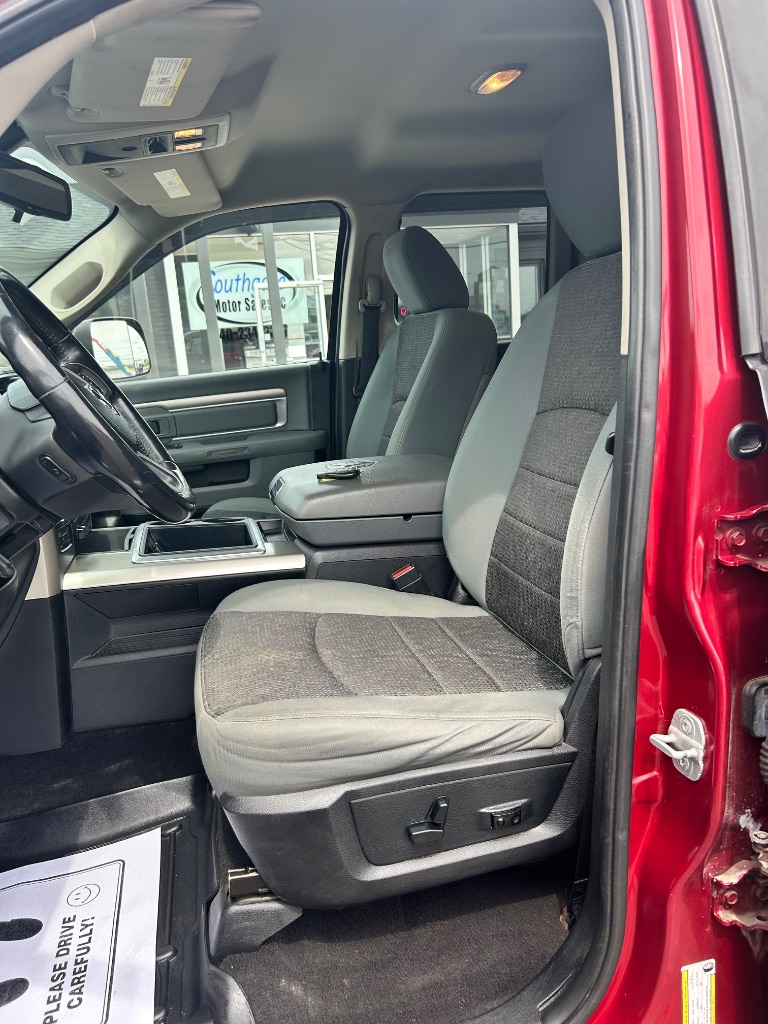 2014 Ram 1500 - $11,991