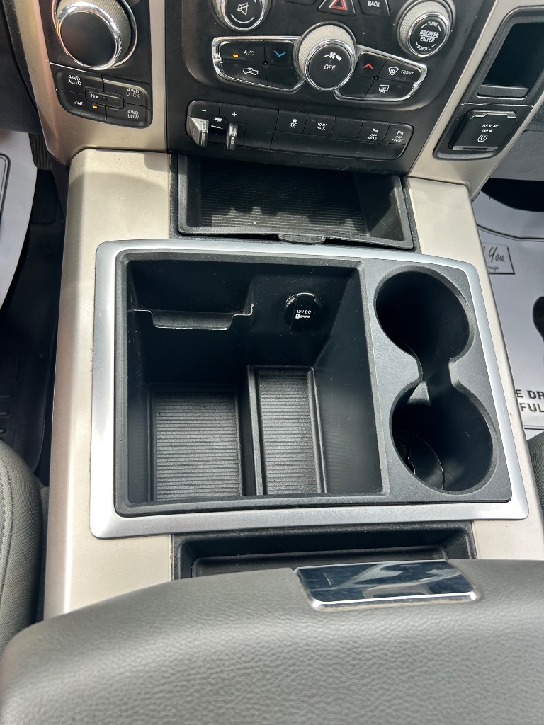 2014 Ram 1500 - $11,991