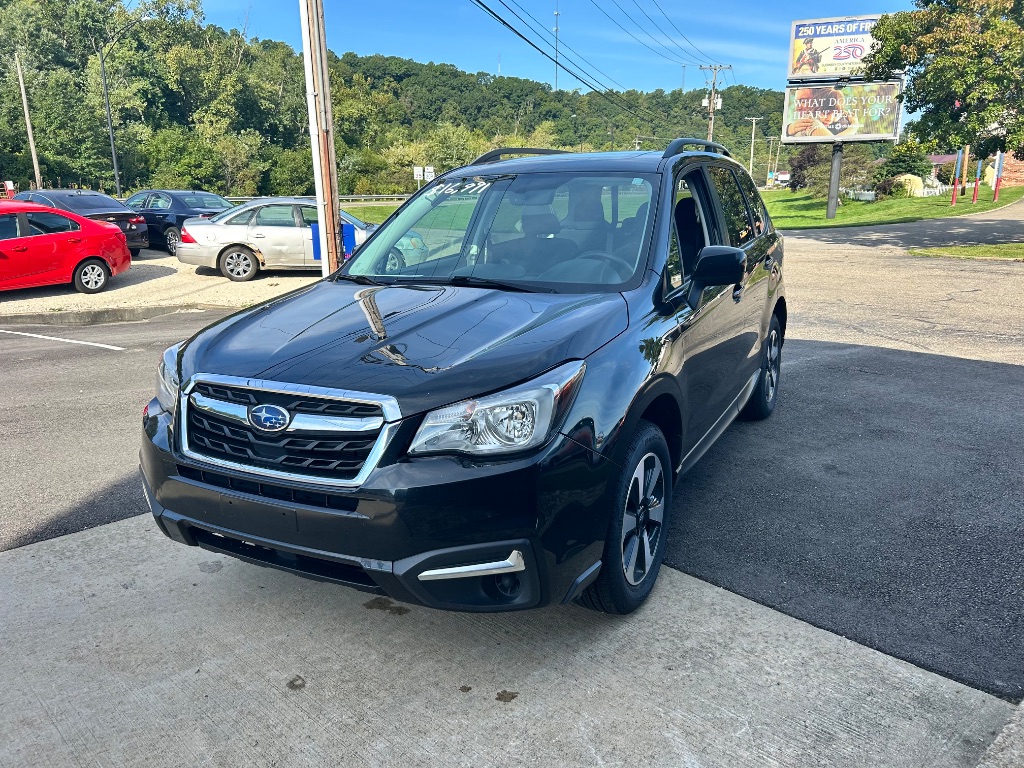 2017 Subaru Forester - $16,991