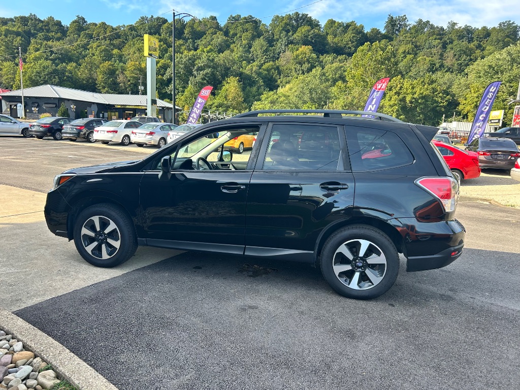 2017 Subaru Forester - $16,991