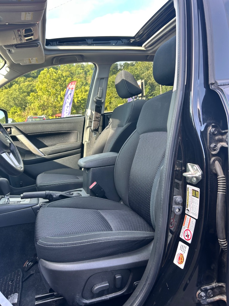 2017 Subaru Forester - $16,991