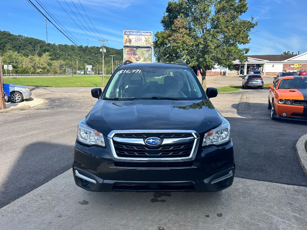 2017 Subaru Forester - $16,991