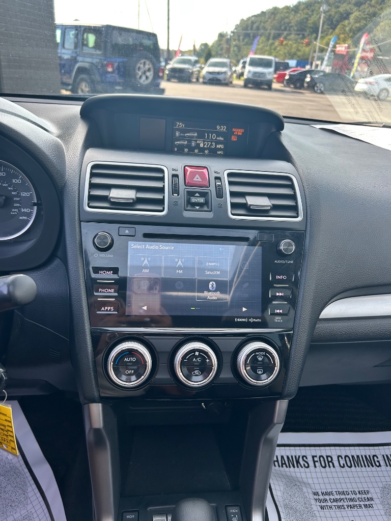 2017 Subaru Forester - $16,991
