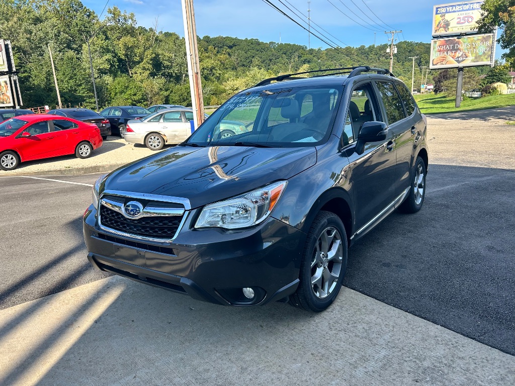 2016 Subaru Forester