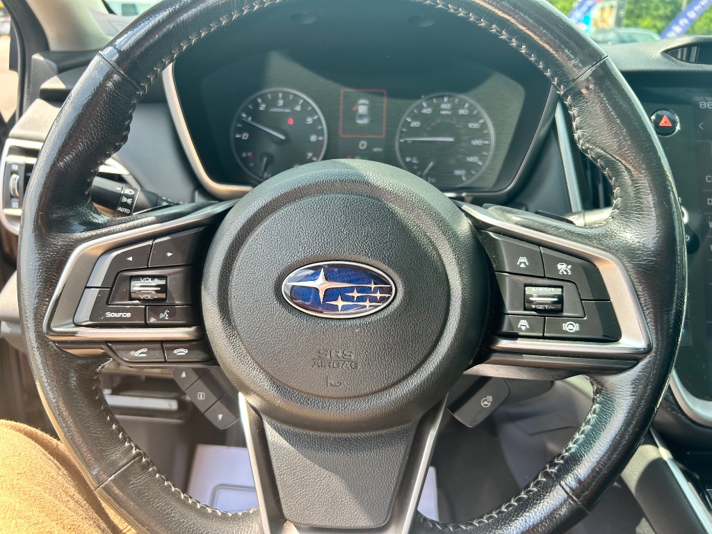 2021 Subaru Legacy - $16,291