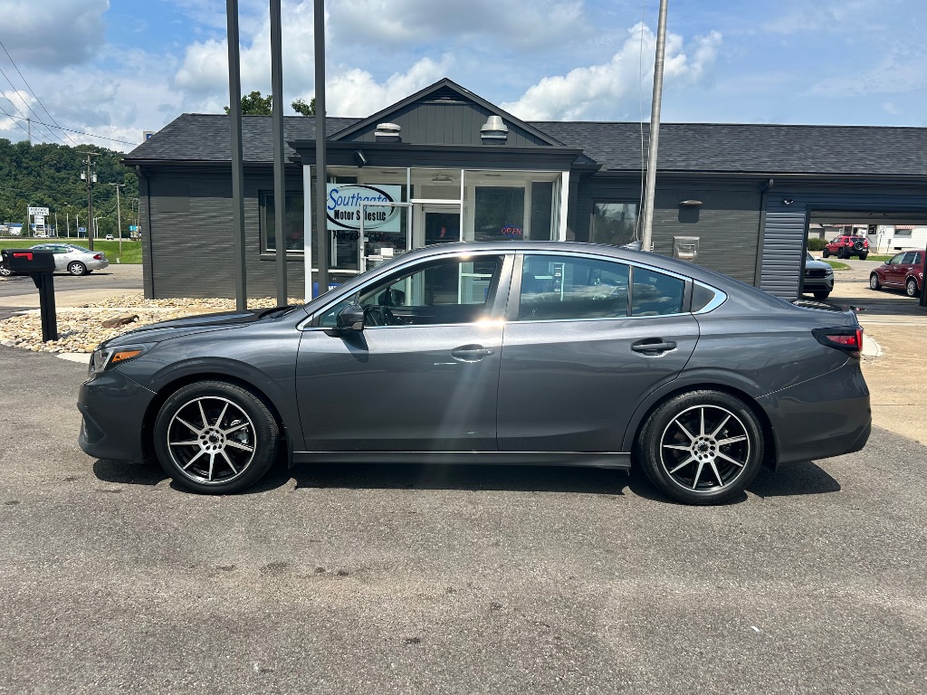2021 Subaru Legacy - $16,291
