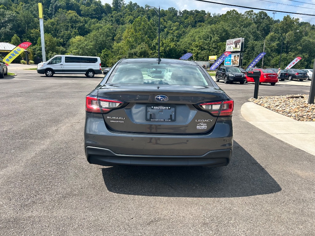 2021 Subaru Legacy - $16,291