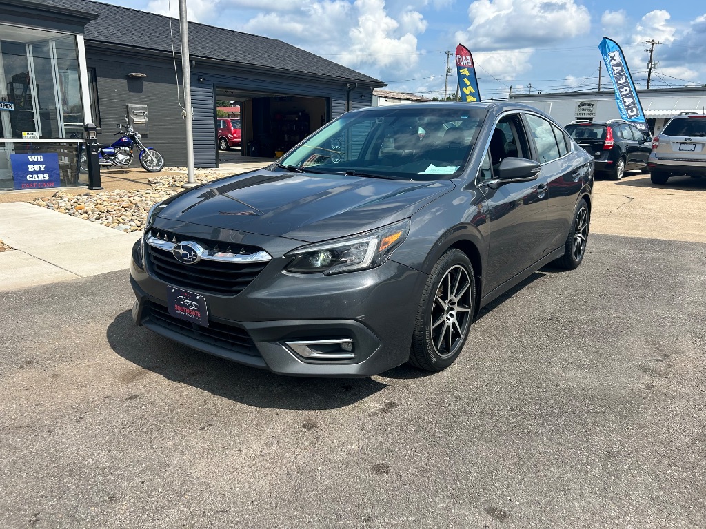 2021 Subaru Legacy - $16,291