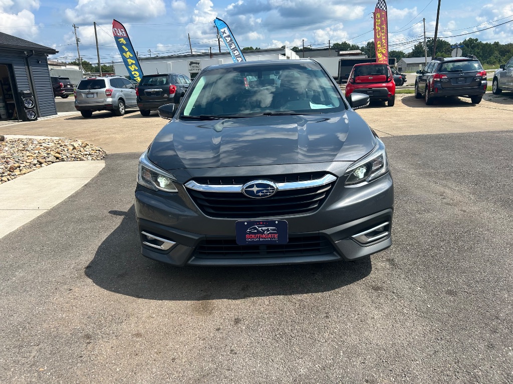 2021 Subaru Legacy - $16,291