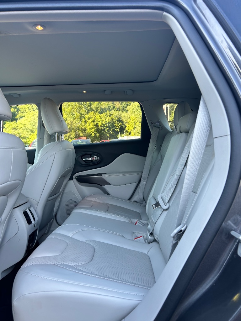 2020 Jeep Cherokee - $14,791