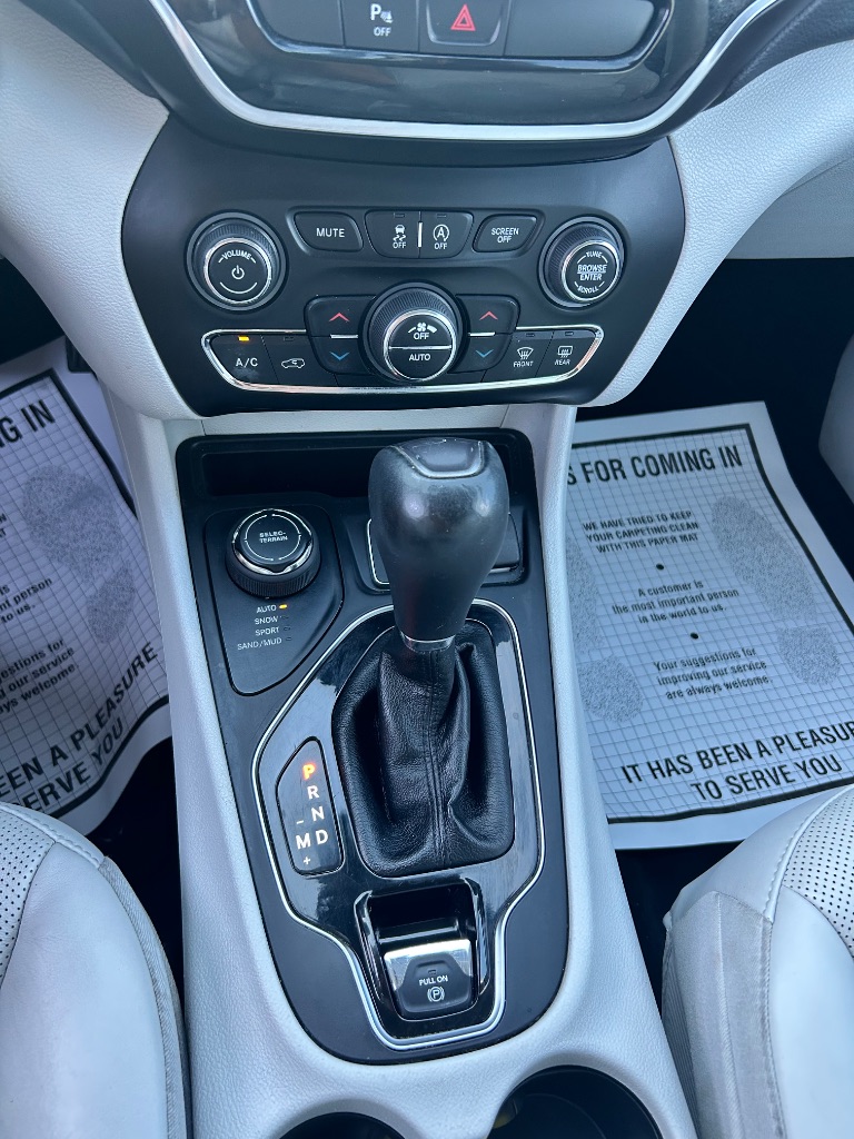2020 Jeep Cherokee - $14,791