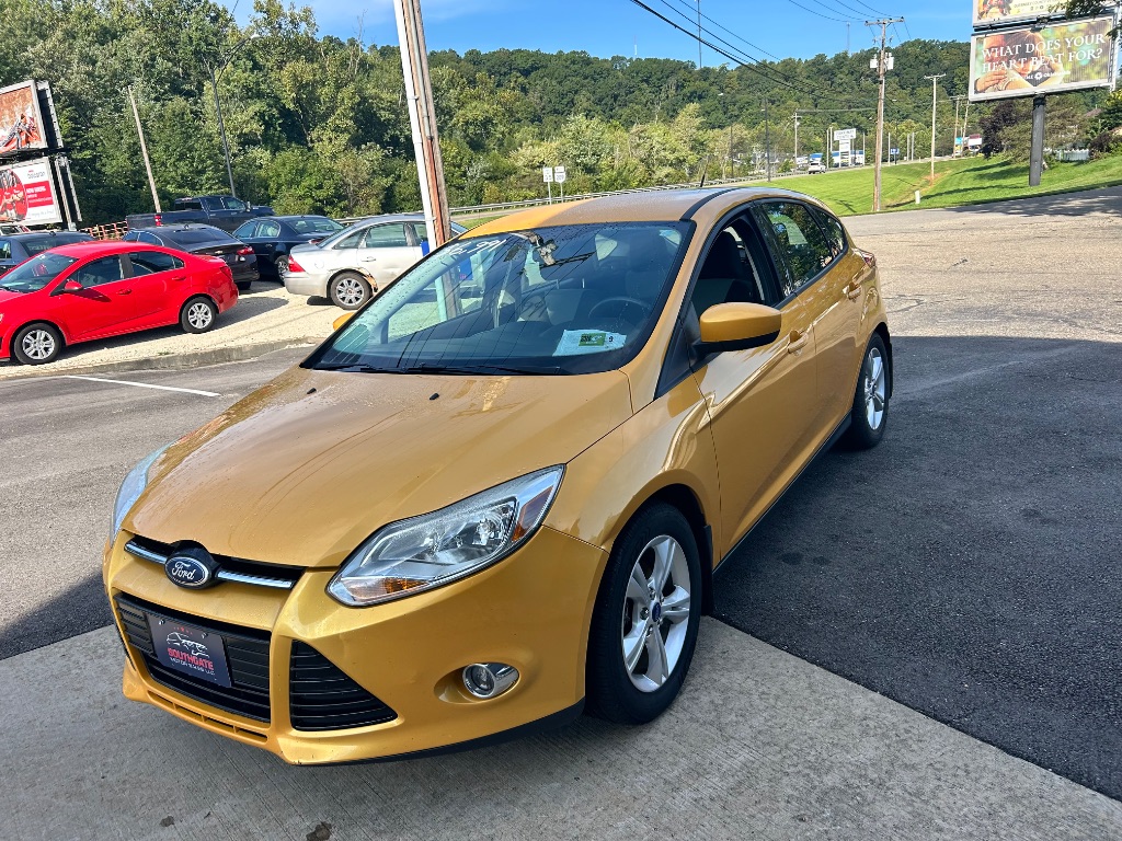 2012 Ford Focus