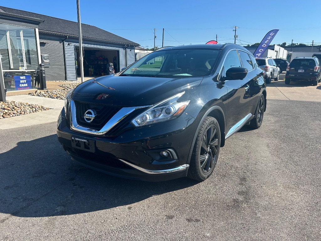 2017 Nissan Murano
