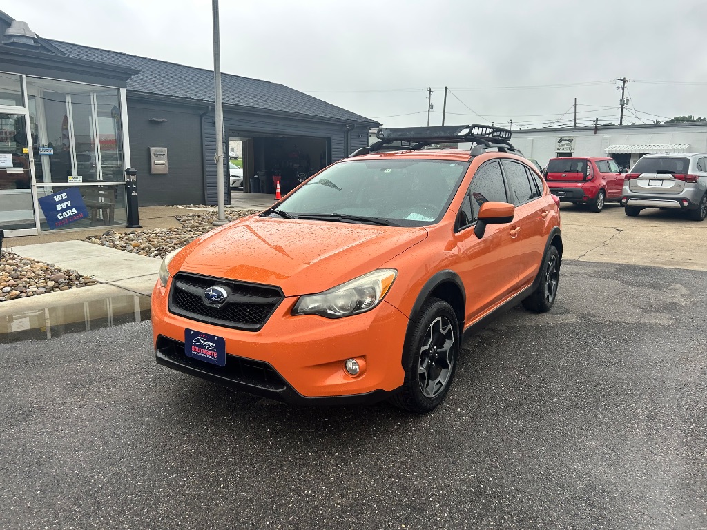 2015 Subaru Crosstrek