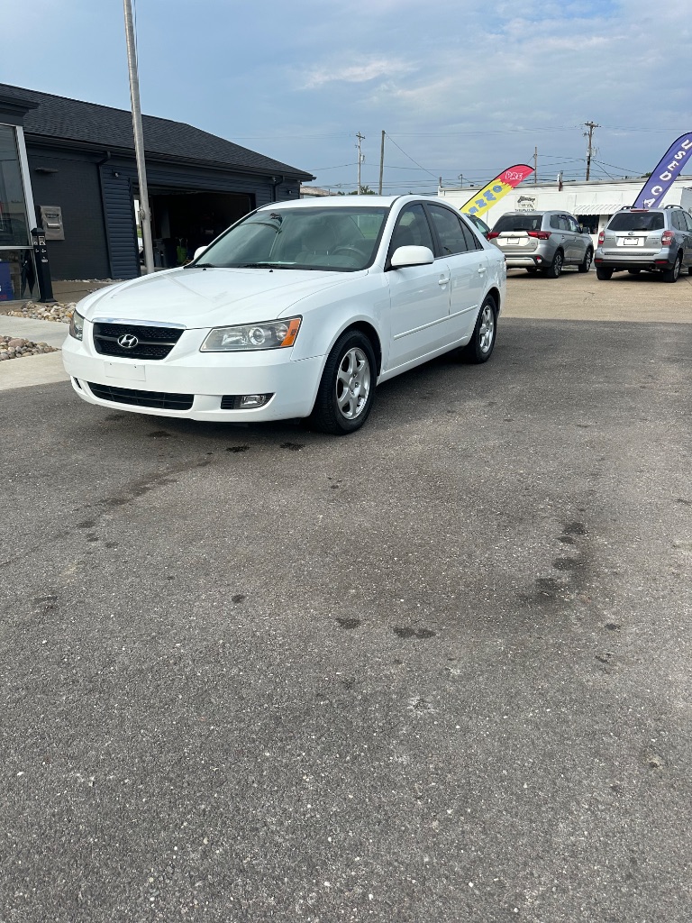 2006 Hyundai Sonata