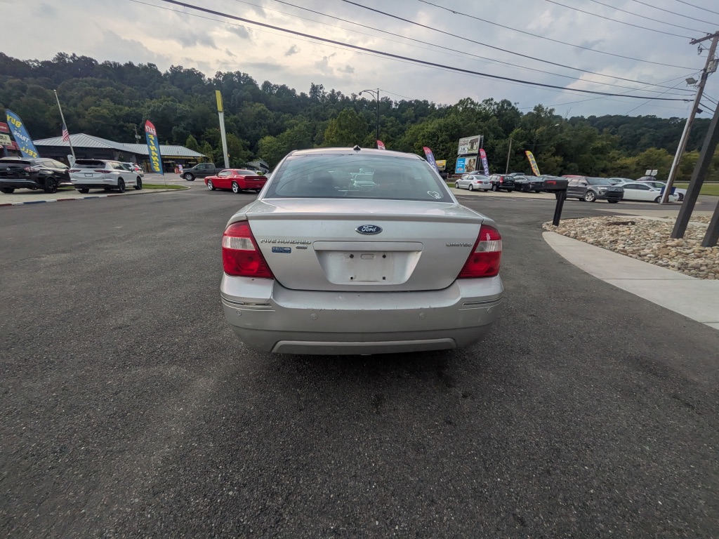 2007 Ford Five Hundred - $1,291