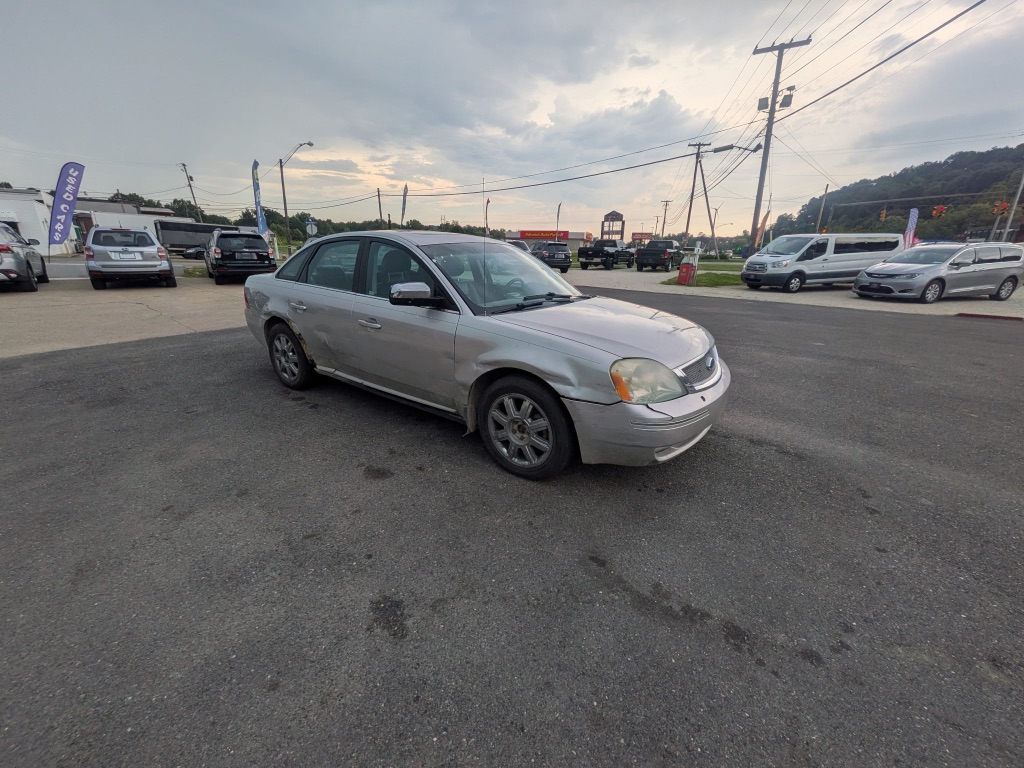 2007 Ford Five Hundred - $1,291