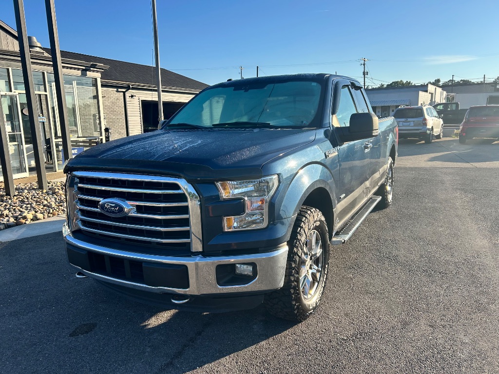 2016 Ford F-150
