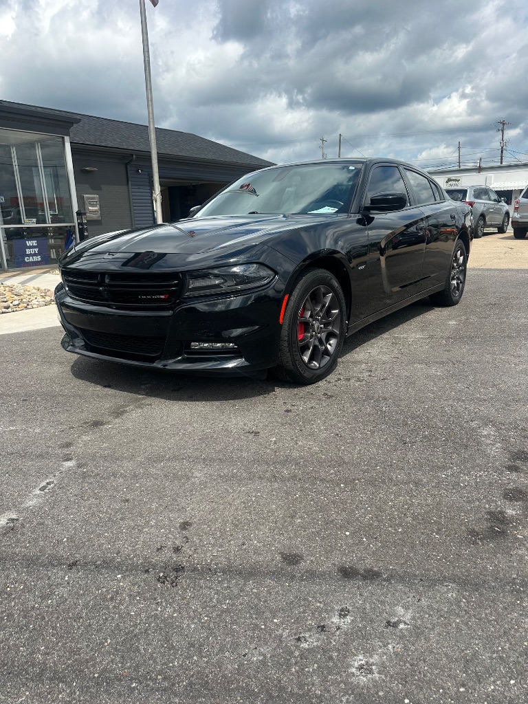 2018 Dodge Charger