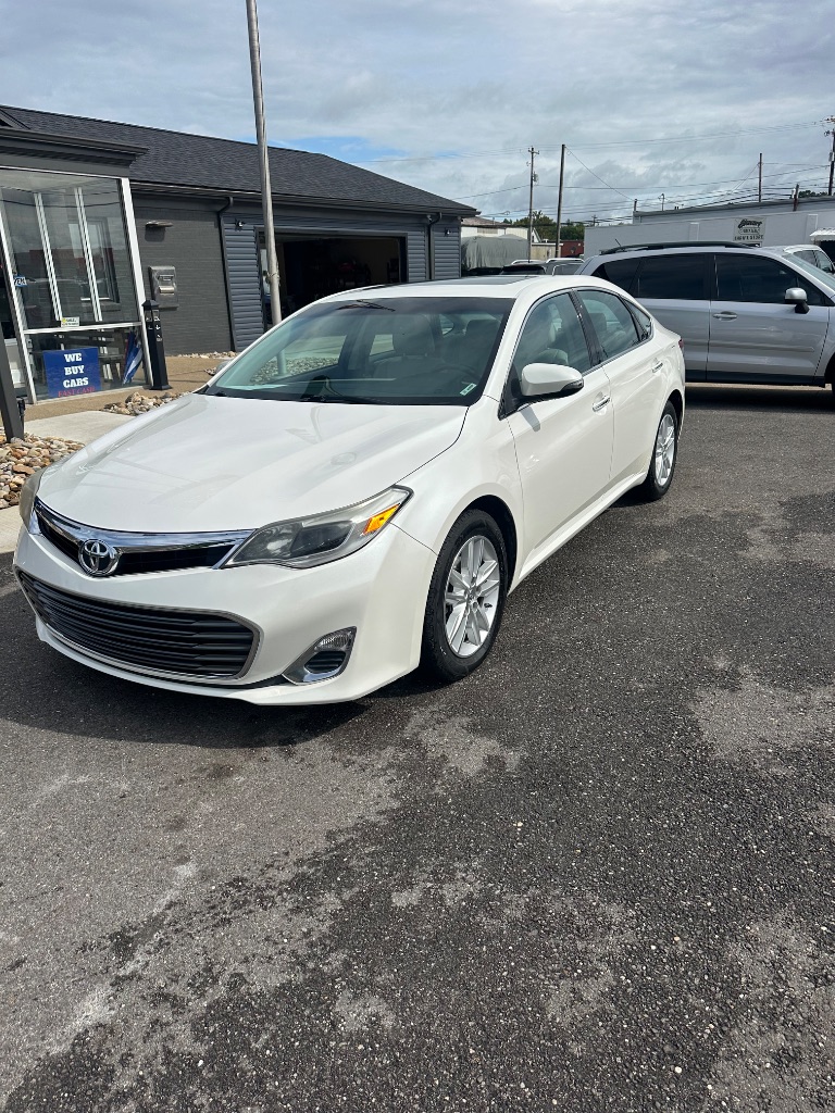 2014 Toyota Avalon