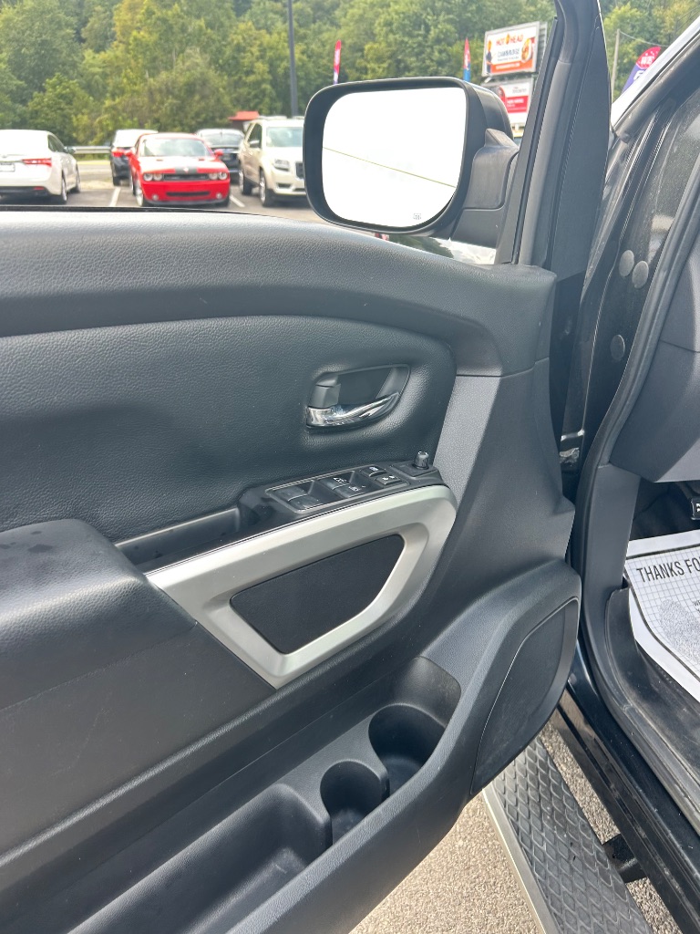 2017 Nissan Titan - $19,991