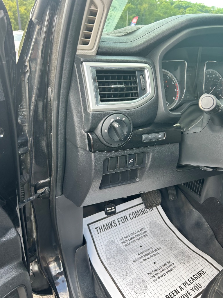 2017 Nissan Titan - $19,991