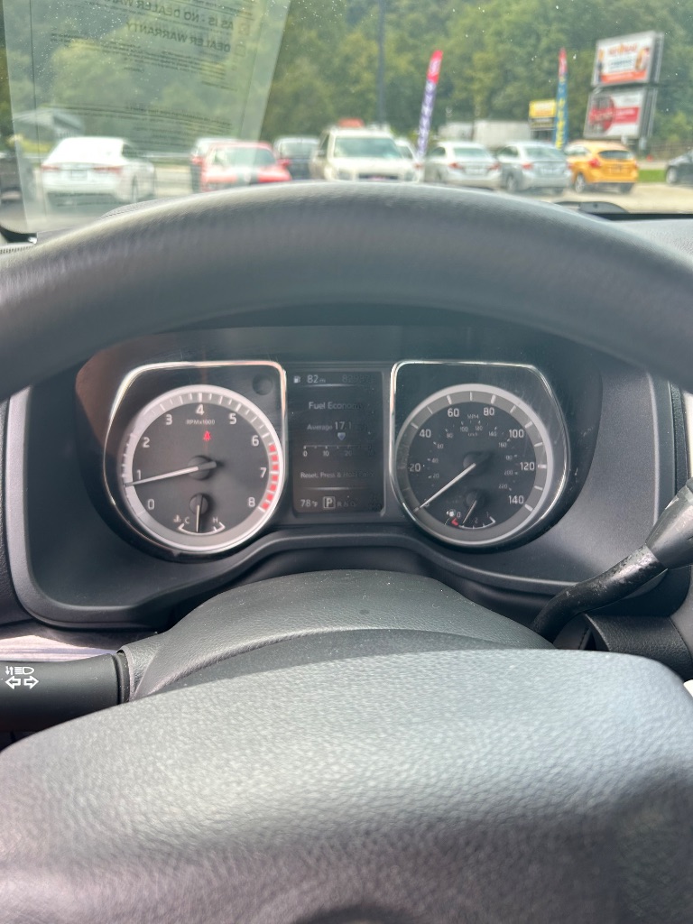 2017 Nissan Titan - $19,991