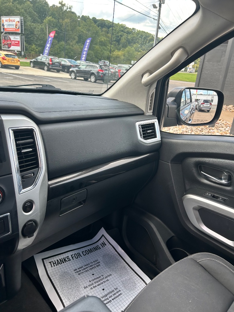 2017 Nissan Titan - $19,991