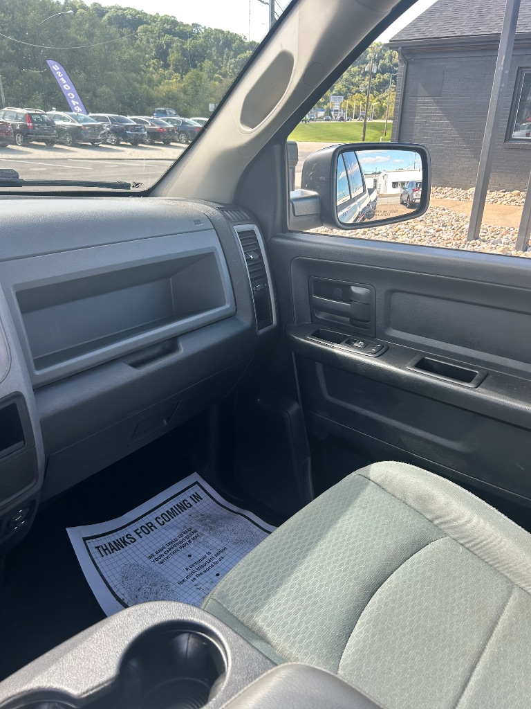 2015 Ram 1500 - $15,991