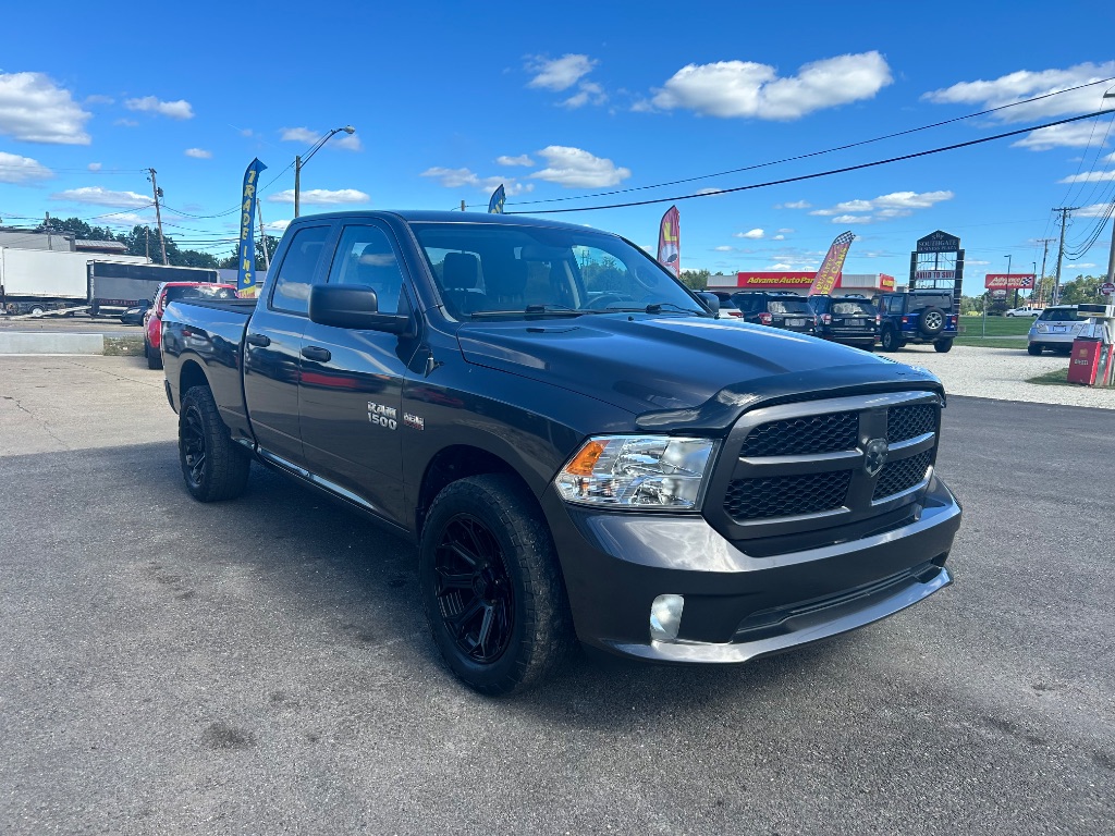 2015 Ram 1500 - $15,991