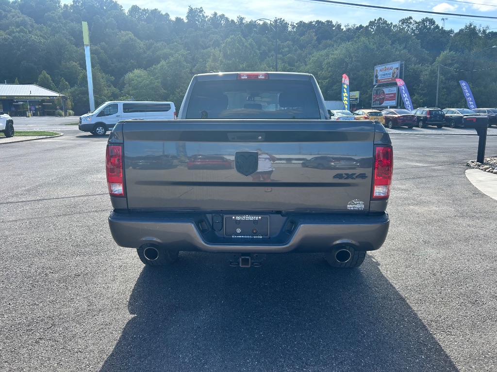 2015 Ram 1500 - $15,991