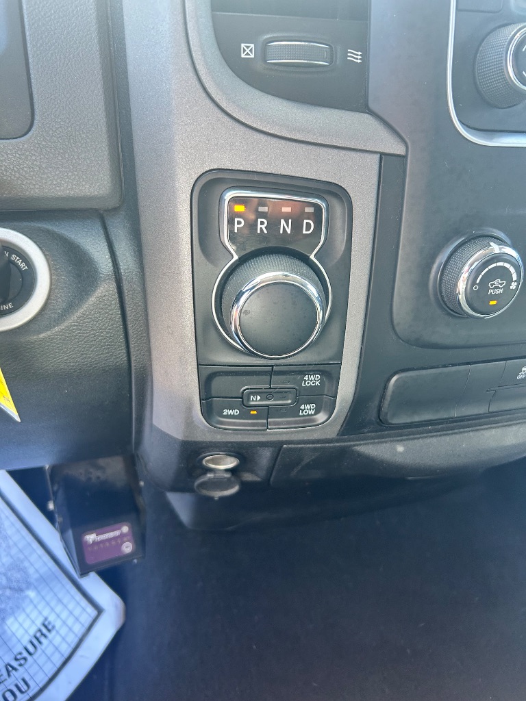 2015 Ram 1500 - $15,991