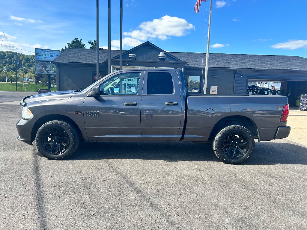 2015 Ram 1500 - $15,991