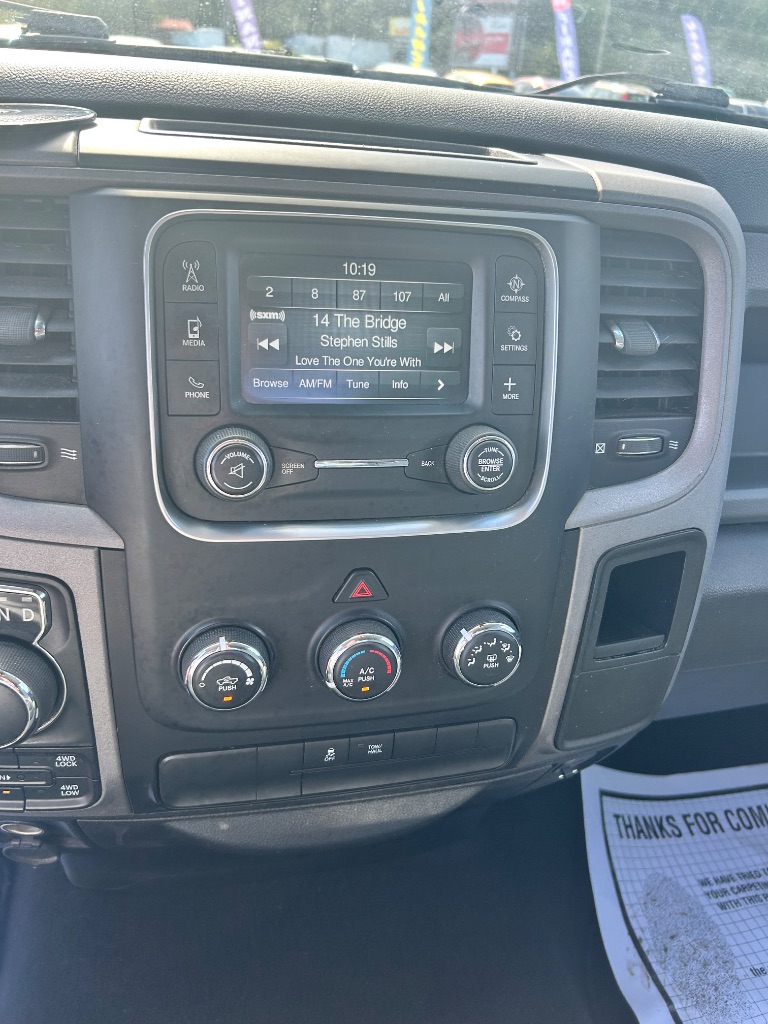 2015 Ram 1500 - $15,991