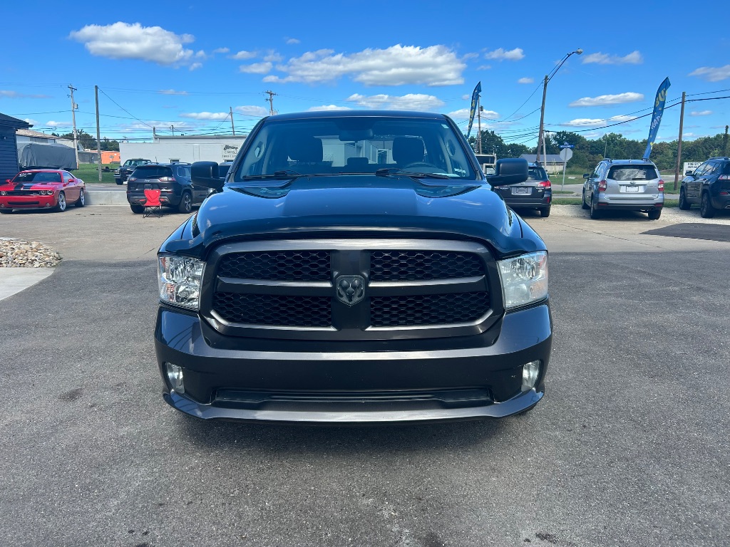 2015 Ram 1500 - $15,991