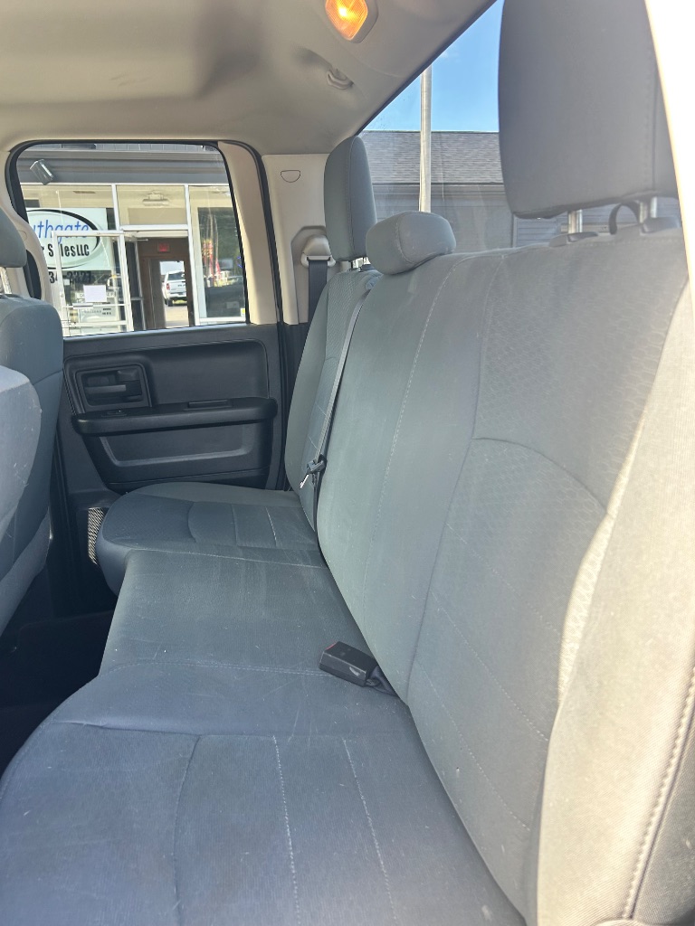 2015 Ram 1500 - $15,991