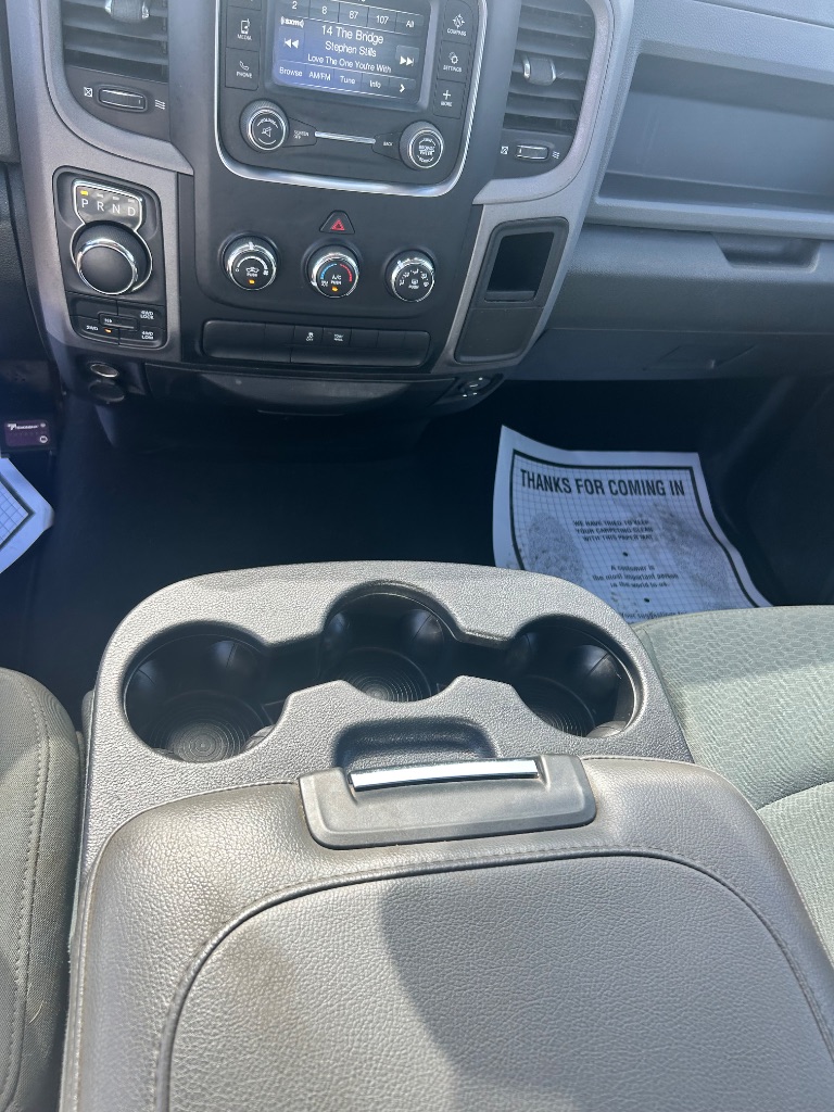 2015 Ram 1500 - $15,991