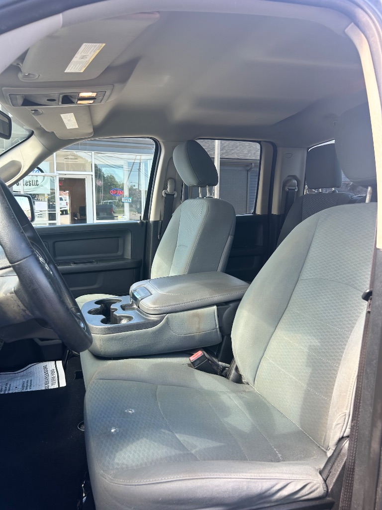 2015 Ram 1500 - $15,991