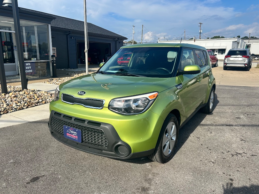 2016 Kia Soul