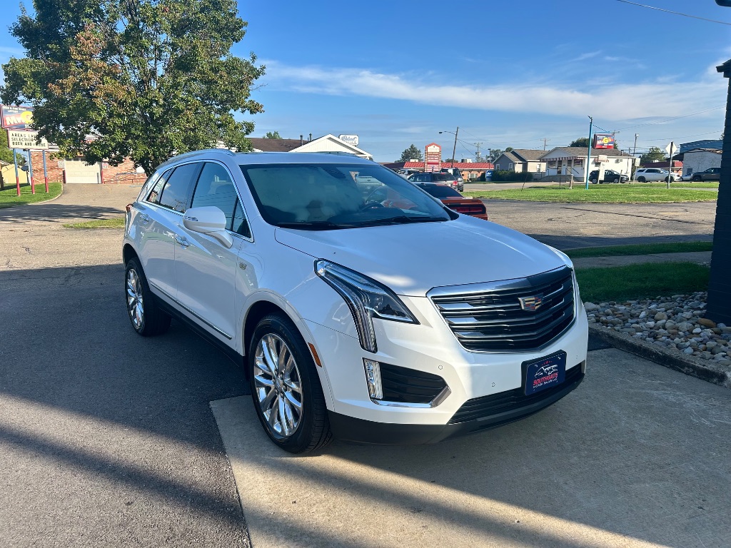 2019 Cadillac XT5 - $18,491