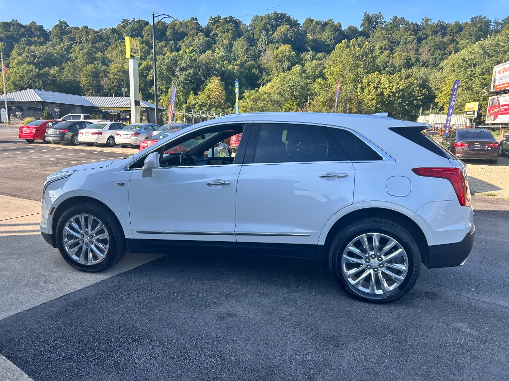 2019 Cadillac XT5 - $18,491