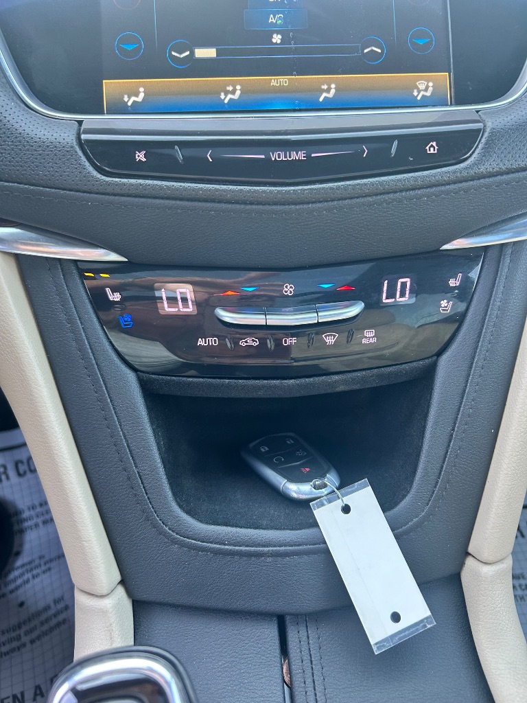 2019 Cadillac XT5 - $18,491