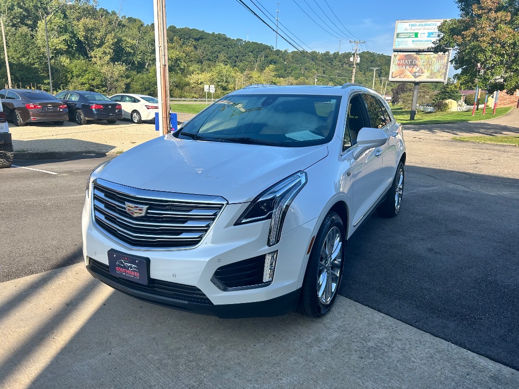 2019 Cadillac XT5 - $18,491