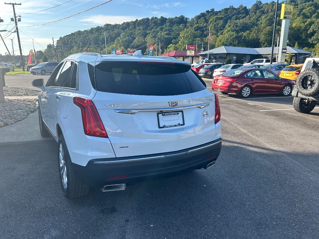 2019 Cadillac XT5 - $18,491
