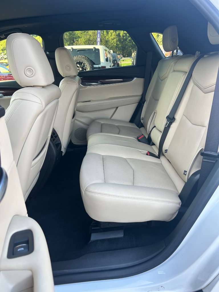 2019 Cadillac XT5 - $18,491