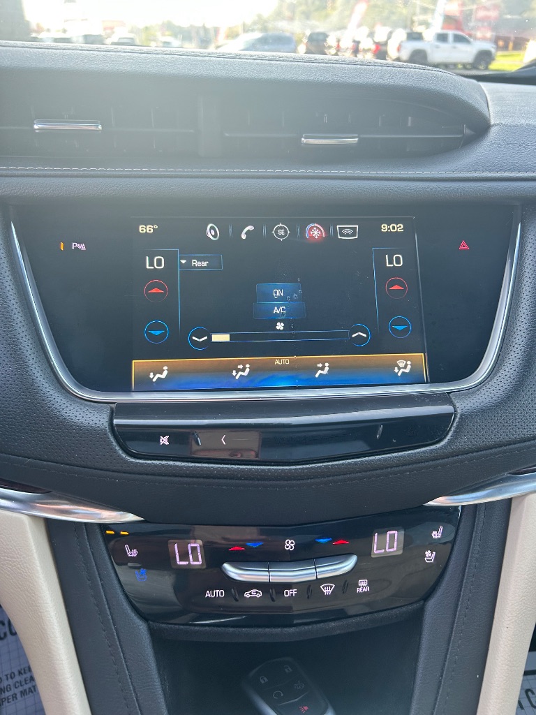 2019 Cadillac XT5 - $18,491