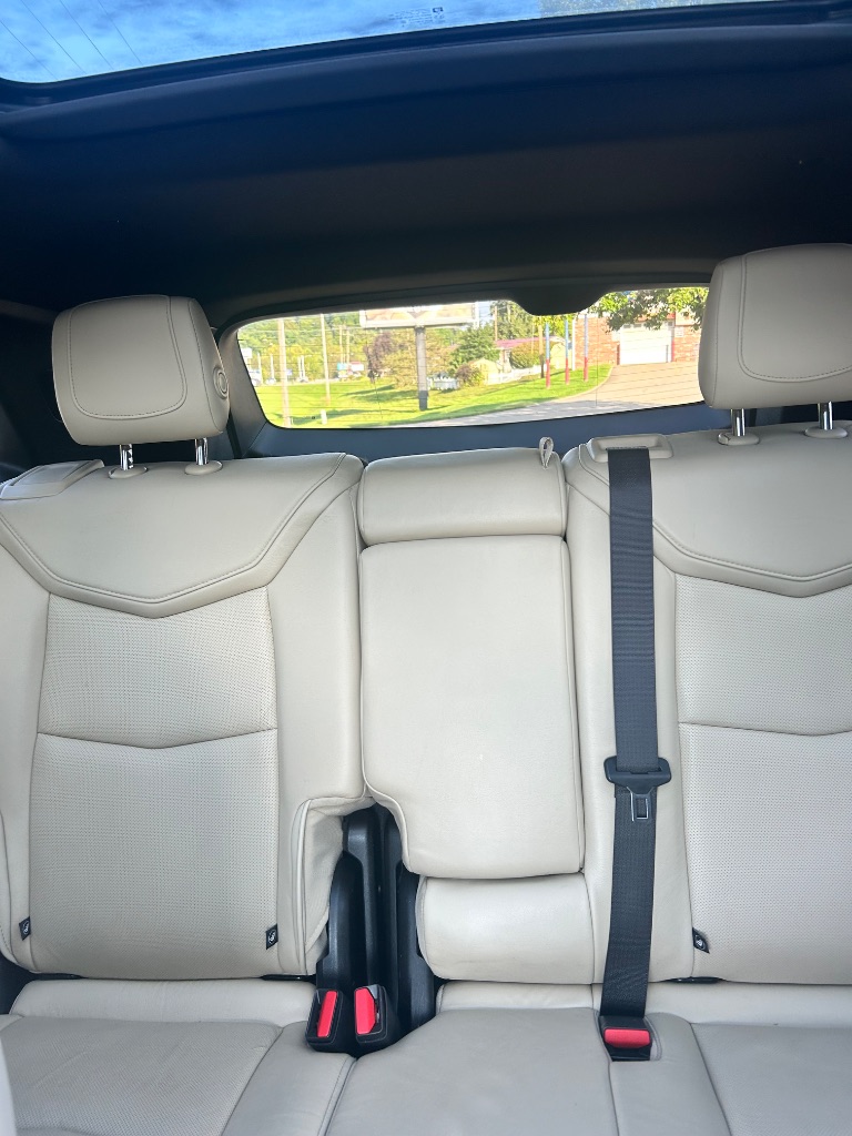 2019 Cadillac XT5 - $18,491