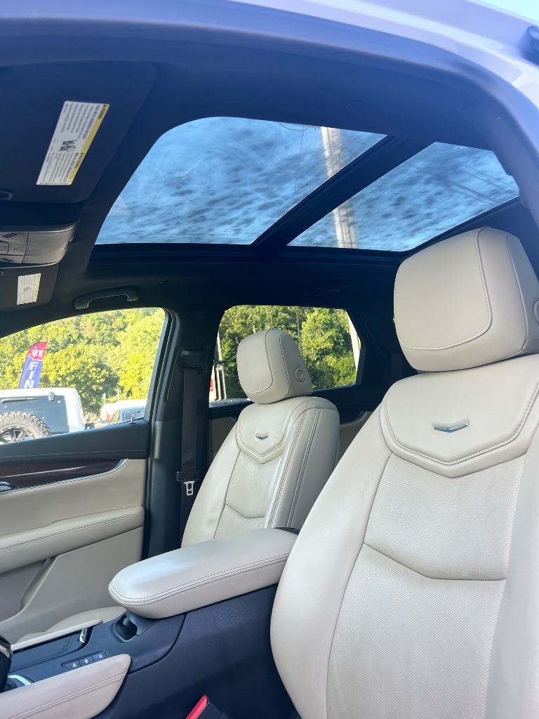 2019 Cadillac XT5 - $18,491