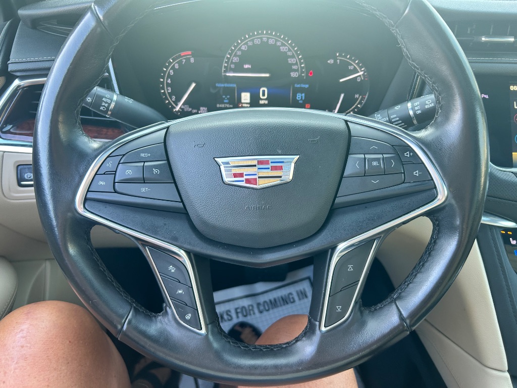 2019 Cadillac XT5 - $18,491