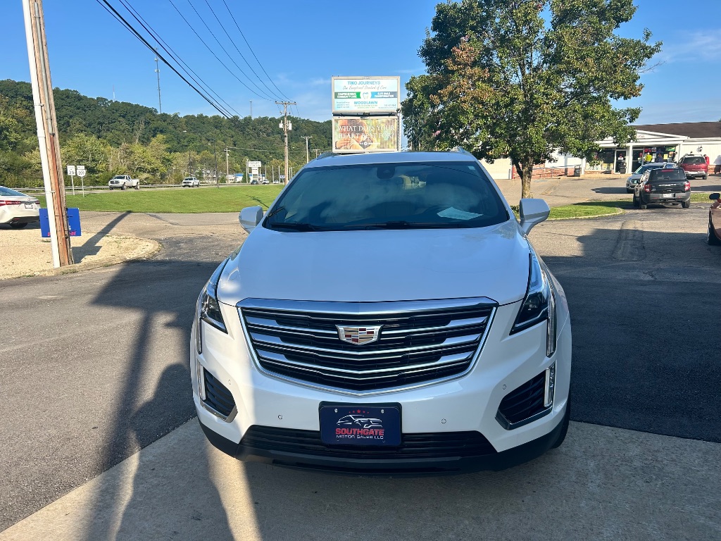 2019 Cadillac XT5 - $18,491